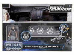 Jada Toys Fast & Furious Build N' Collect Dom & Dodge Charger R/T 1:24 -Die Cast Modelle Verkäufe 53824160 xxl