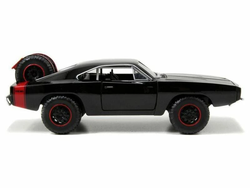 Jada Toys Fast & Furious Dodge Charger Offroad 1970 1:24 4 Jada Toys Fast & Furious Dodge Charger Offroad 1970 1:24 – Bild 2