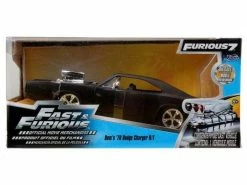 Jada Toys Fast & Furious Dodge Charger (Street) 1:24 -Die Cast Modelle Verkäufe 53824232 xxl