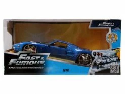Jada Toys Fast & Furious Ford GT 2005 1:24 13 Jada Toys Fast & Furious Ford GT 2005 1:24 -Die Cast Modelle Verkäufe 53824313 xxl