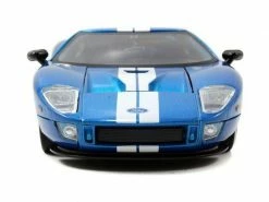 Jada Toys Fast & Furious Ford GT 2005 1:24 10 Jada Toys Fast & Furious Ford GT 2005 1:24 -Die Cast Modelle Verkäufe 53824331 xxl