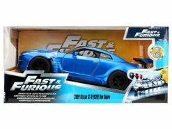 Jada Toys Fast & Furious Nissan Ben Sopra 2009 1:24 -Die Cast Modelle Verkäufe 53824340 xxl