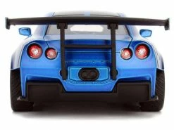 Jada Toys Fast & Furious Nissan Ben Sopra 2009 1:24 -Die Cast Modelle Verkäufe 53824370 xxl