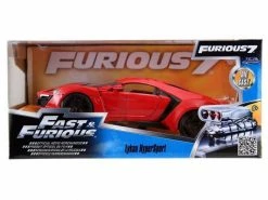 Jada Toys Fast & Furious Lykan Hyperspot 1:24 -Die Cast Modelle Verkäufe 53824799 xxl
