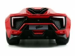 Jada Toys Fast & Furious Lykan Hyperspot 1:24 -Die Cast Modelle Verkäufe 53824808 xxl