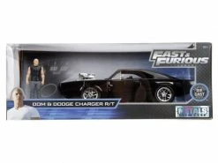 Jada Toys Fast & Furious Dom & Dodge Charger R/T 1:24 -Die Cast Modelle Verkäufe 53824843 xxl