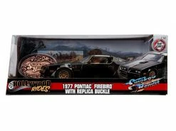 Jada Toys Smokey & Bandit 1977 Pontiac Firebird 1:24 5 Jada Toys Smokey & Bandit 1977 Pontiac Firebird 1:24 -Die Cast Modelle Verkäufe 53850847 xxl