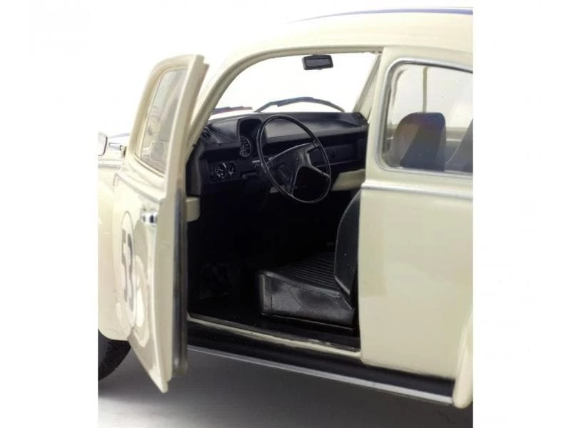 Solido Rennwagen VW Käfer 1303 Racer 53 1:18 8 Solido Rennwagen VW Käfer 1303 Racer 53 1:18 – Bild 6