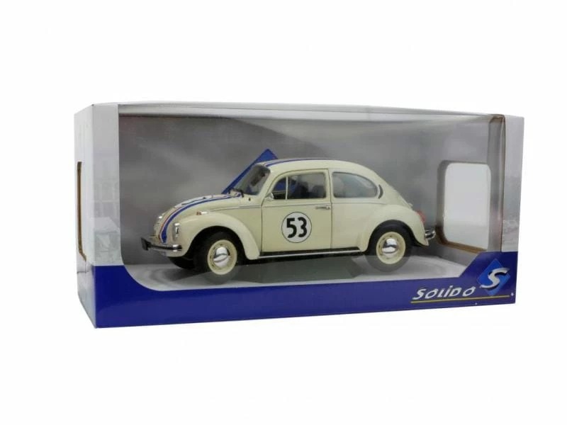 Solido Rennwagen VW Käfer 1303 Racer 53 1:18 12 Solido Rennwagen VW Käfer 1303 Racer 53 1:18 – Bild 10