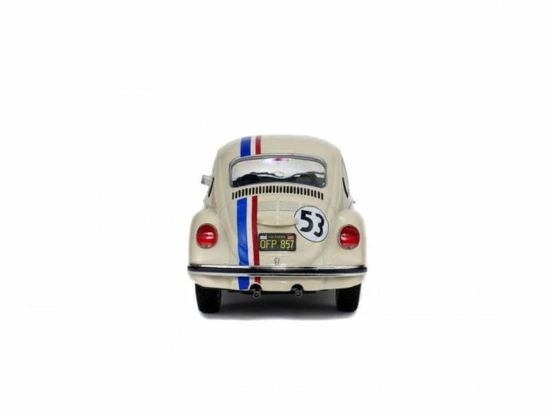 Solido Rennwagen VW Käfer 1303 Racer 53 1:18 6 Solido Rennwagen VW Käfer 1303 Racer 53 1:18 – Bild 4