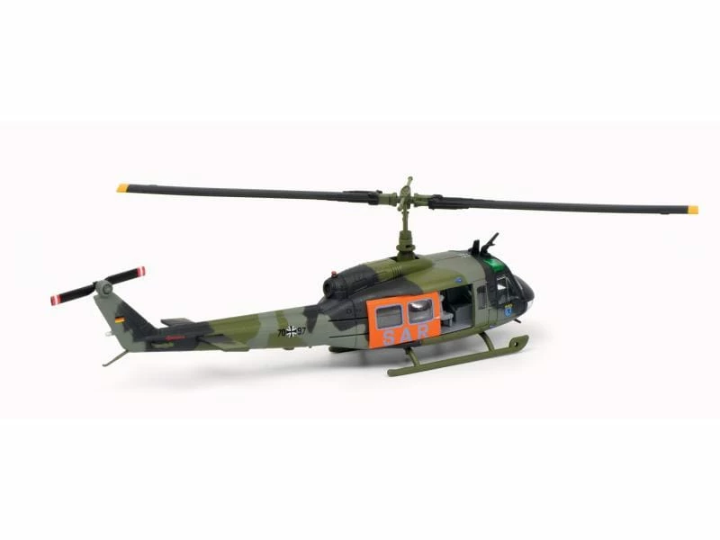 Schuco Helikopter Bell UH 1D «SAR» 1:87 3 Schuco Helikopter Bell UH 1D «SAR» 1:87 – Bild 2