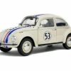 Solido Rennwagen VW Käfer 1303 Racer 53 1:18