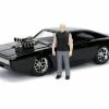 Jada Toys Fast & Furious Dom & Dodge Charger R/T 1:24 -Die Cast Modelle Verkäufe 58226540 xxl