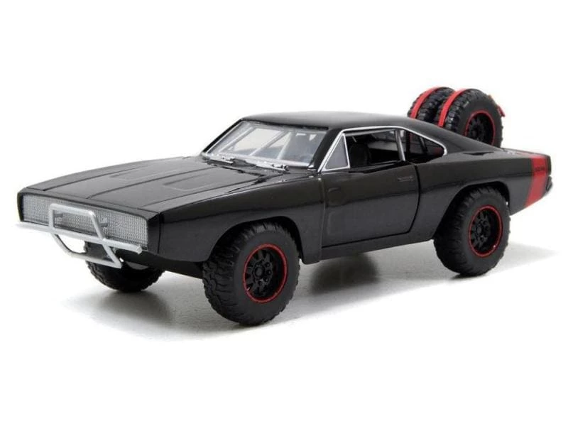 Jada Toys Fast & Furious Dodge Charger Offroad 1970 1:24 3 Jada Toys Fast & Furious Dodge Charger Offroad 1970 1:24