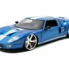 Jada Toys Fast & Furious Ford GT 2005 1:24 1 Jada Toys Fast & Furious Ford GT 2005 1:24 -Die Cast Modelle Verkäufe 58227062 xxl