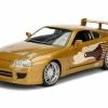 Jada Toys Fast & Furious Toyota Supra 1995 1:24 2 Jada Toys Fast & Furious Toyota Supra 1995 1:24 -Die Cast Modelle Verkäufe 58227125 xxl