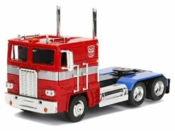 Jada Toys Transformers G1 Optimus Prime 1:24