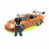 Jada Toys Fast & Furious 1995 Toyota Supra 1:18 -Die Cast Modelle Verkäufe 58240615 xxl