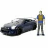 Jada Toys Fast & Furious Nissan Skyline GT-R 1:18 -Die Cast Modelle Verkäufe 58240744 xxl