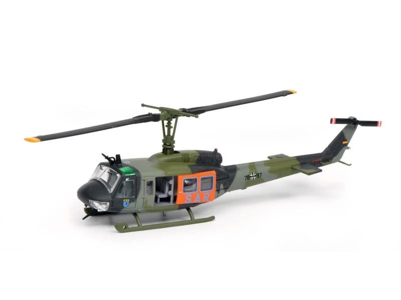 Schuco Helikopter Bell UH 1D «SAR» 1:87 2 Schuco Helikopter Bell UH 1D «SAR» 1:87
