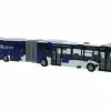 Rietze Automodelle Bus Mercedes-Benz Citaro G '12 ETH Link/VBZ Zürich 1:87