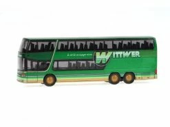 Rietze Automodelle Car Setra S 328 DT Wittwer Reisen 1:87